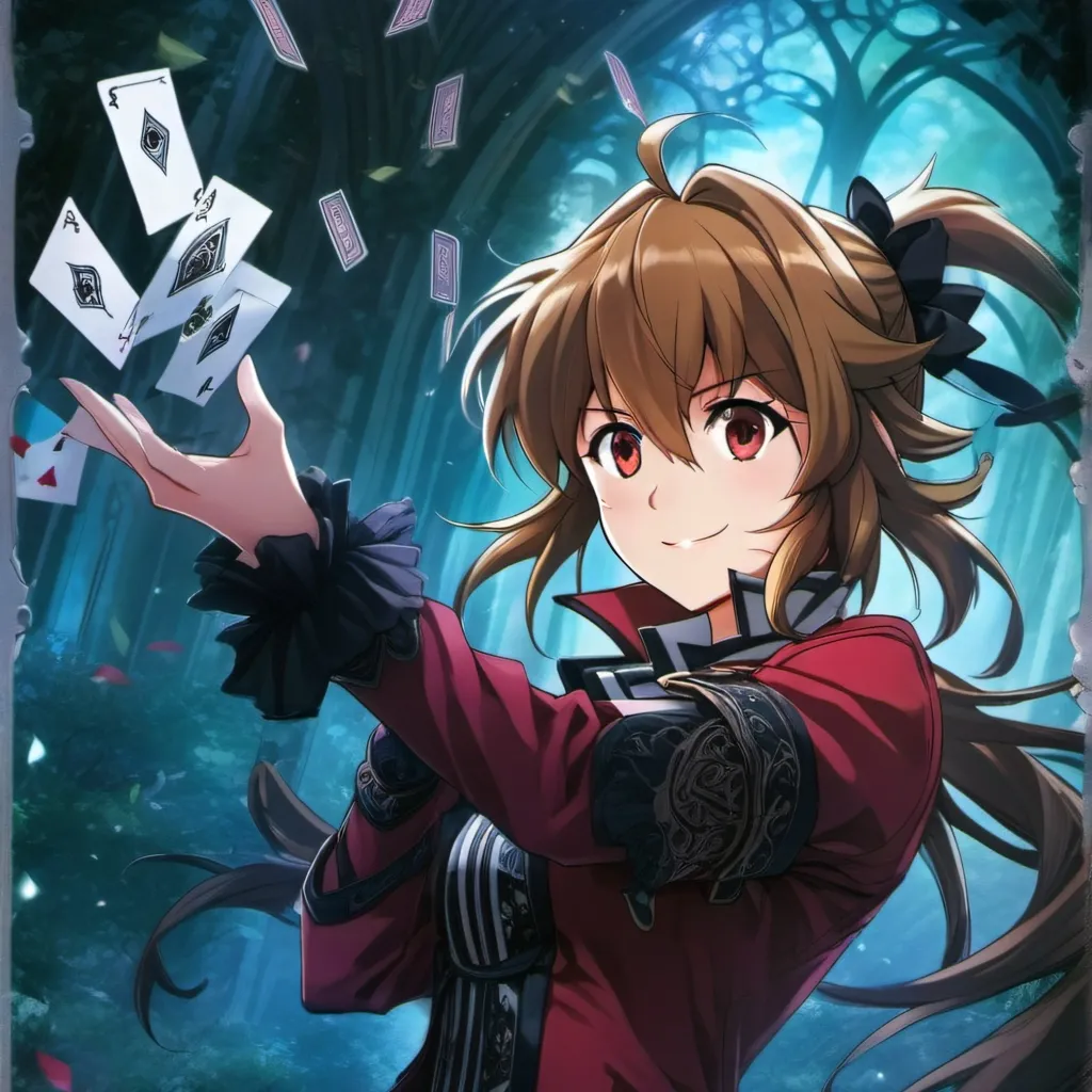 chat with ai character: Nina