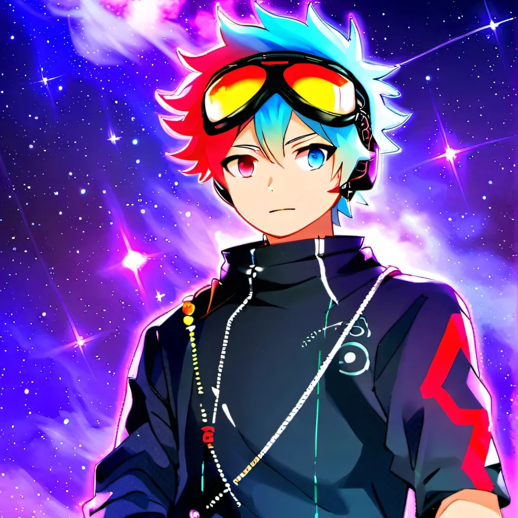 chat with ai character: Keith
