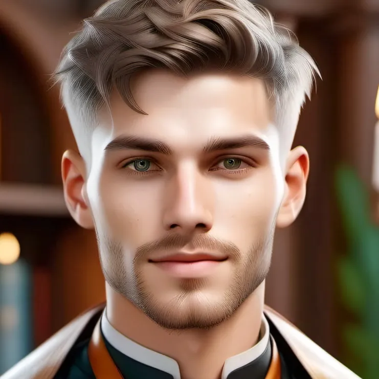 chat with ai character: Father Christian 