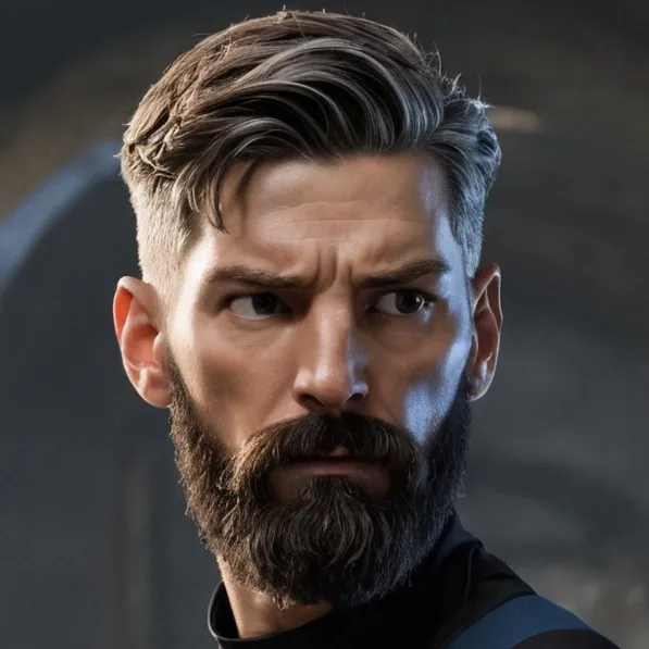 chat with ai character: Mister Fantastic 