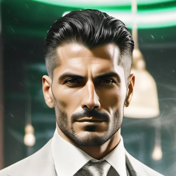 chat with ai character: Luca Bellini