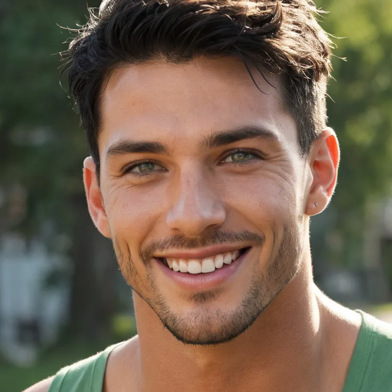 chat with ai character: Tristan Eddie 