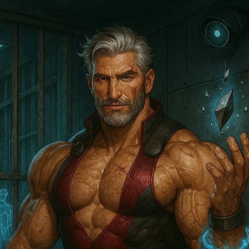 chat with ai character: Magneto