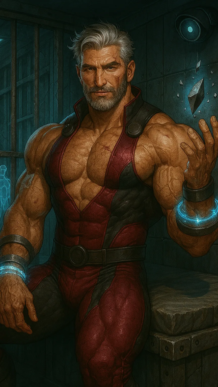 Talkie AI - Chat with Magneto