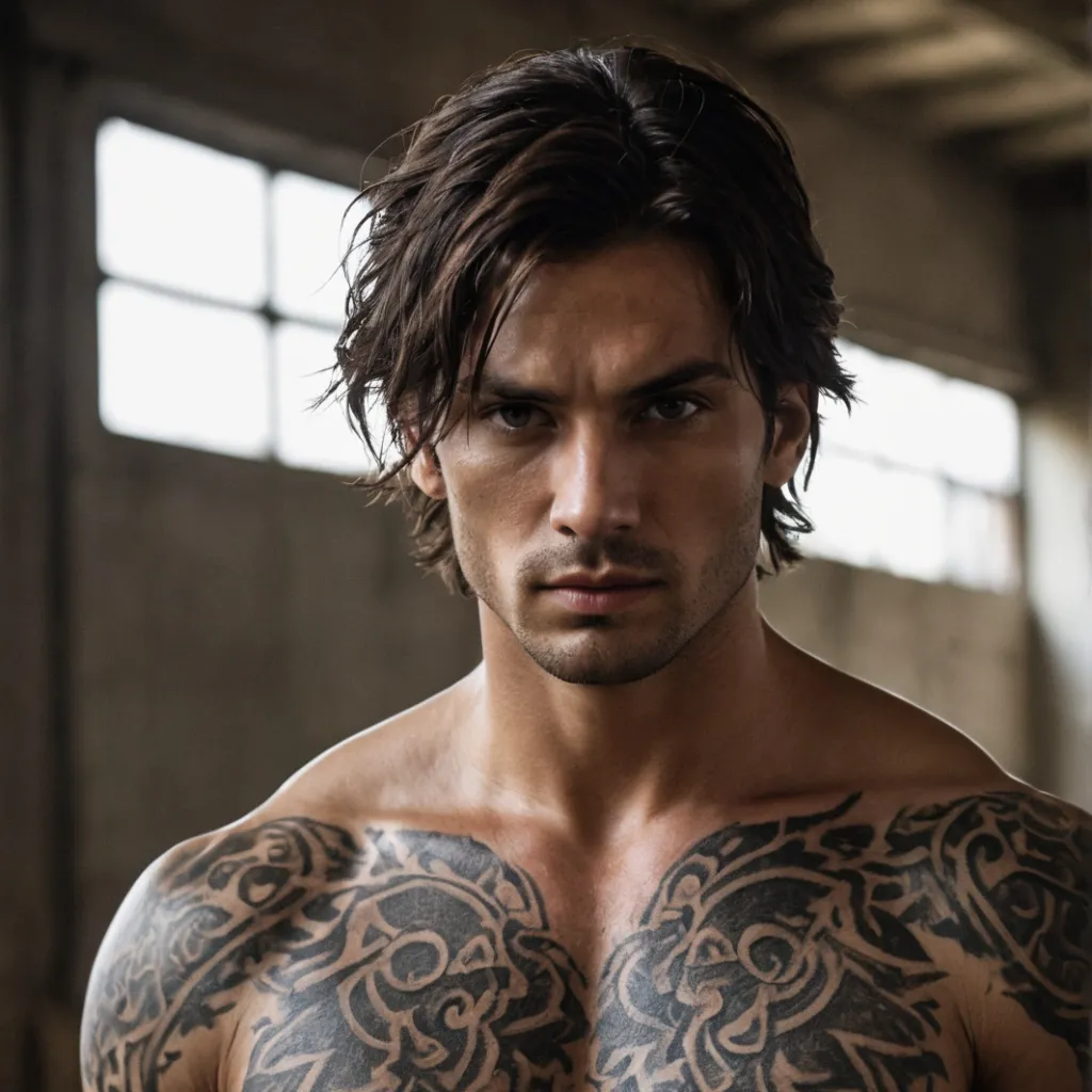 chat with ai character: Wesley 