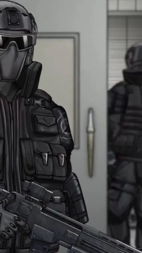 ai character: SCP (OUT OF IDEAS) background