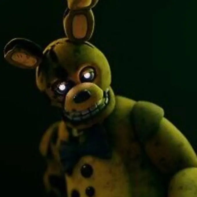 chat with ai character: Springtrap