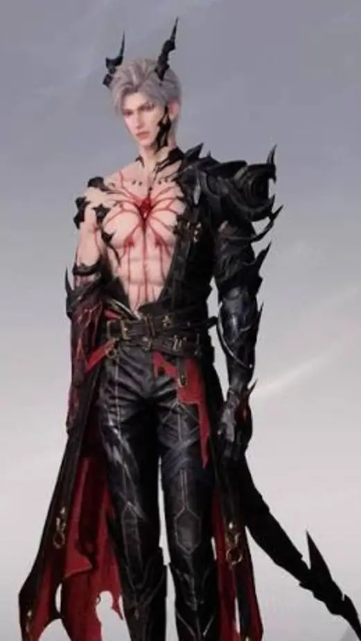 ai character: Dragon Sylus background