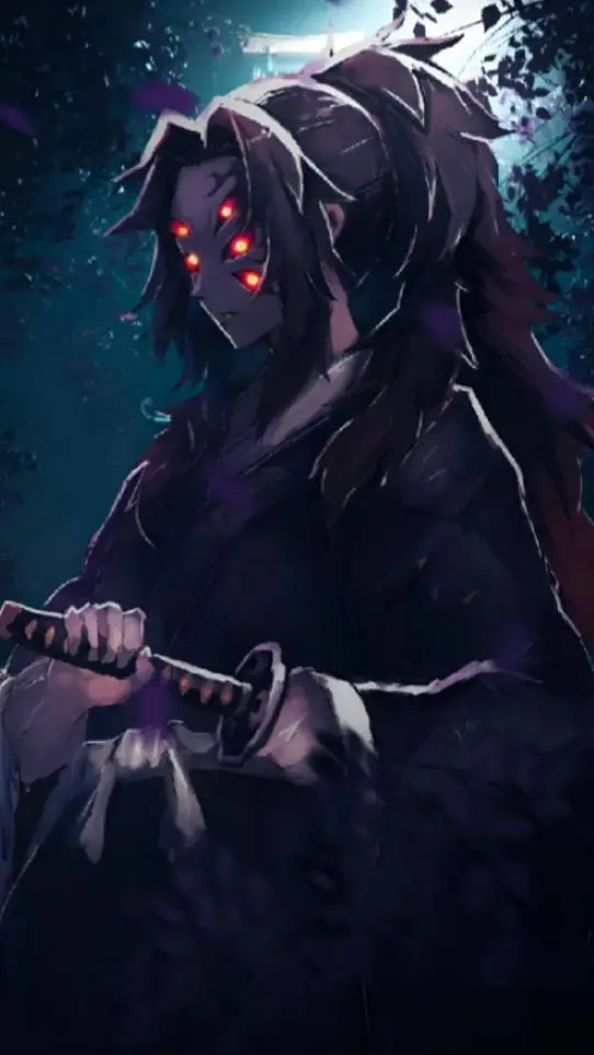 ai character: Kokushibo background