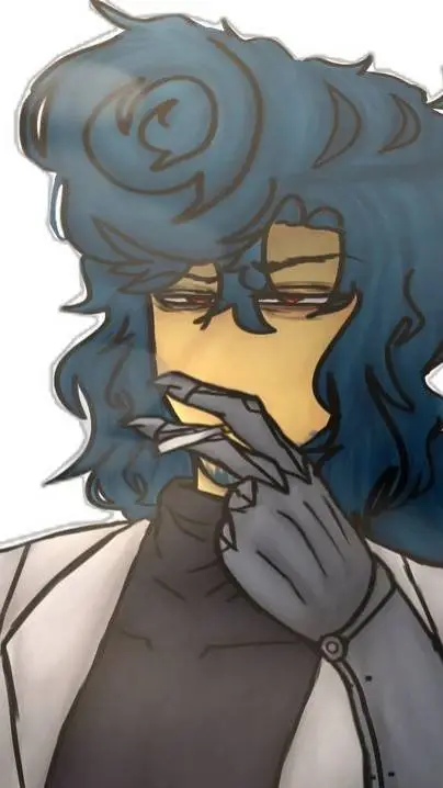 ai character: RF Walden background