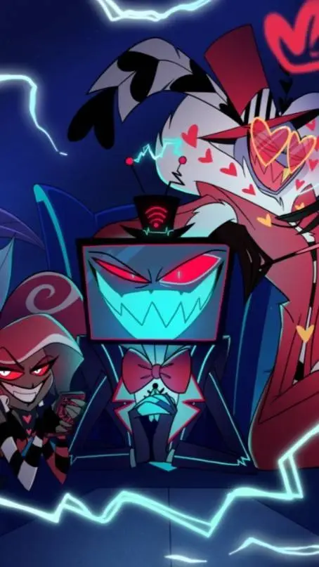 ai character: The Vee's background