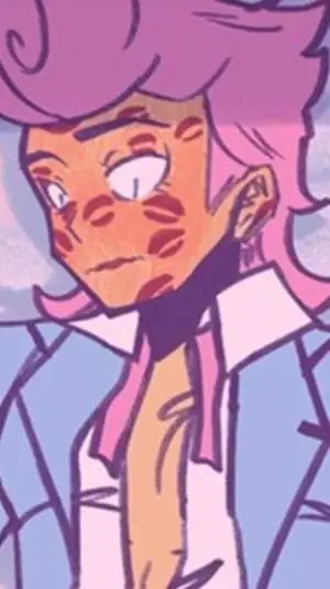 ai character: Lovemoney background