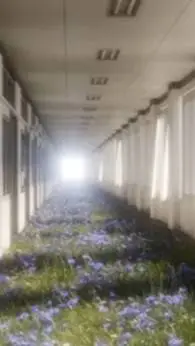 ai character: +Reunion+ background