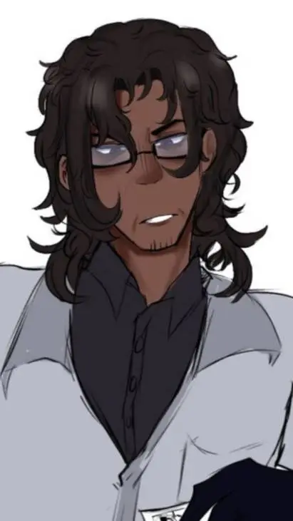 ai character: *SAWYER* background