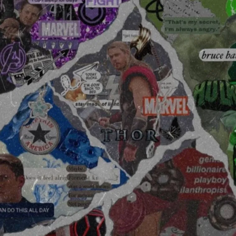 chat with ai character: Avengers Riot