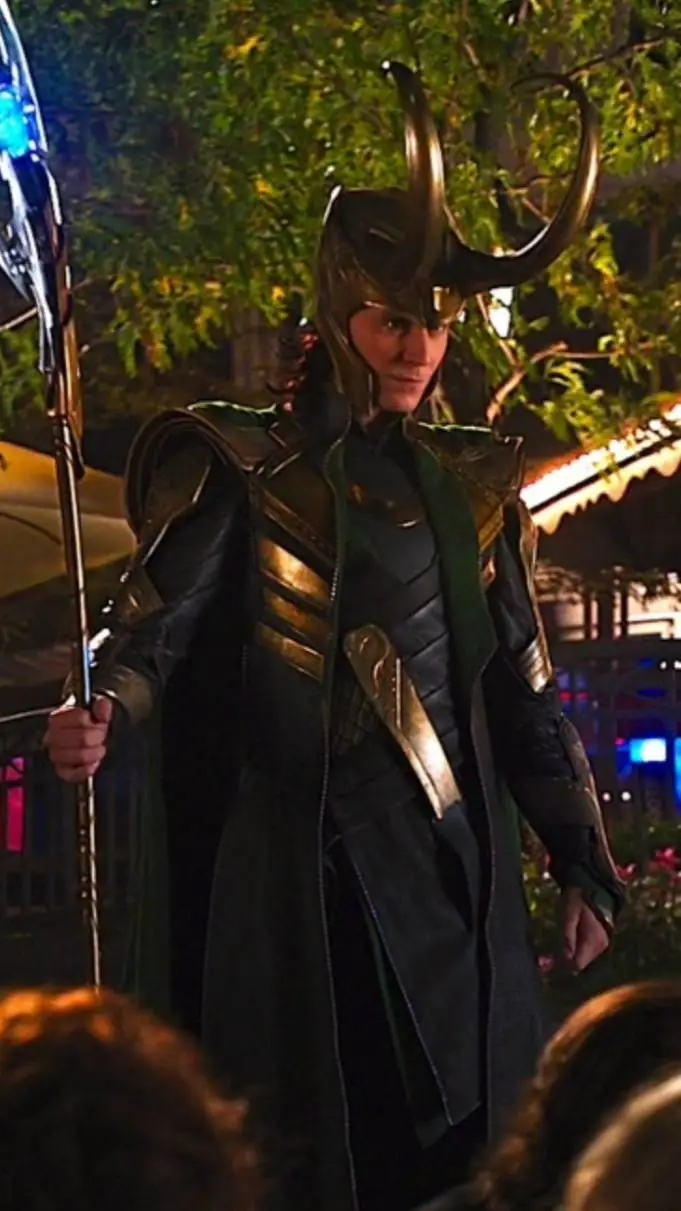 ai character: +Marvel Lokis+ background