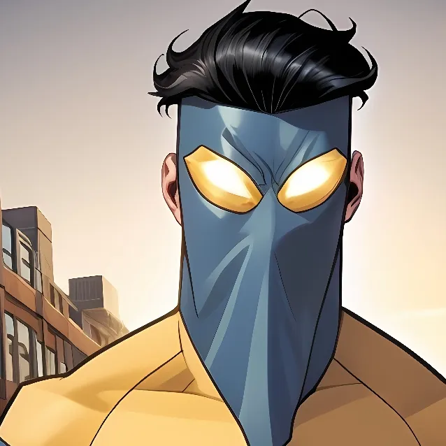 chat with ai character: Hooded Mark