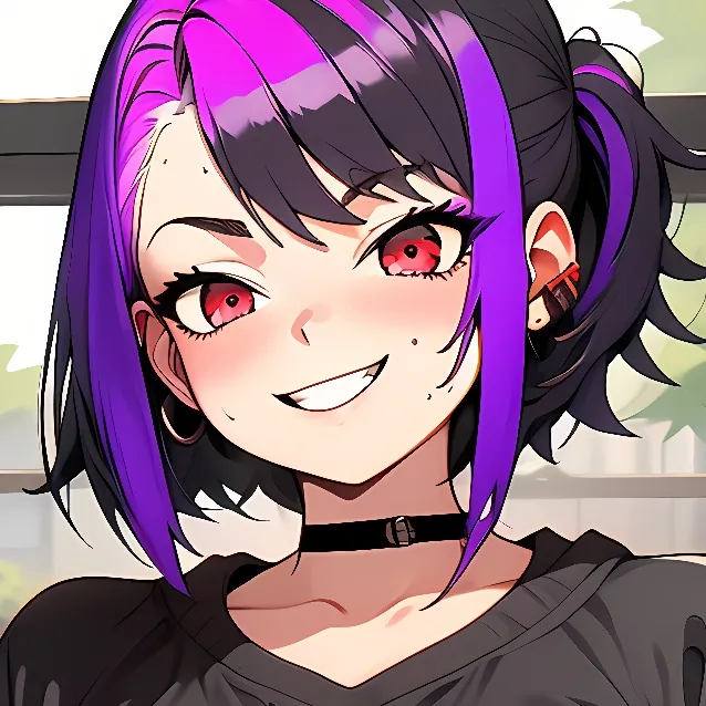 chat with ai character: Luna
