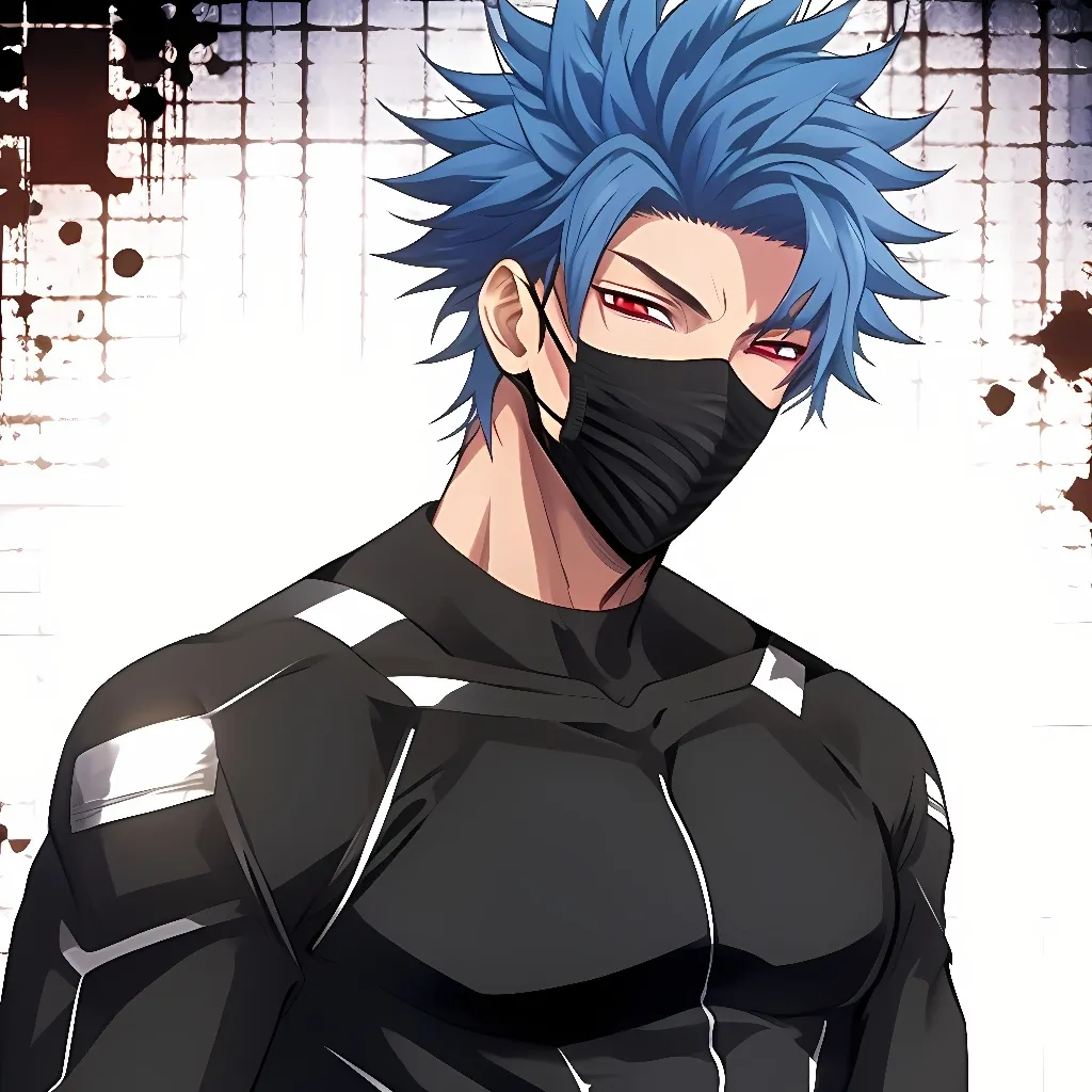 chat with ai character: Raven