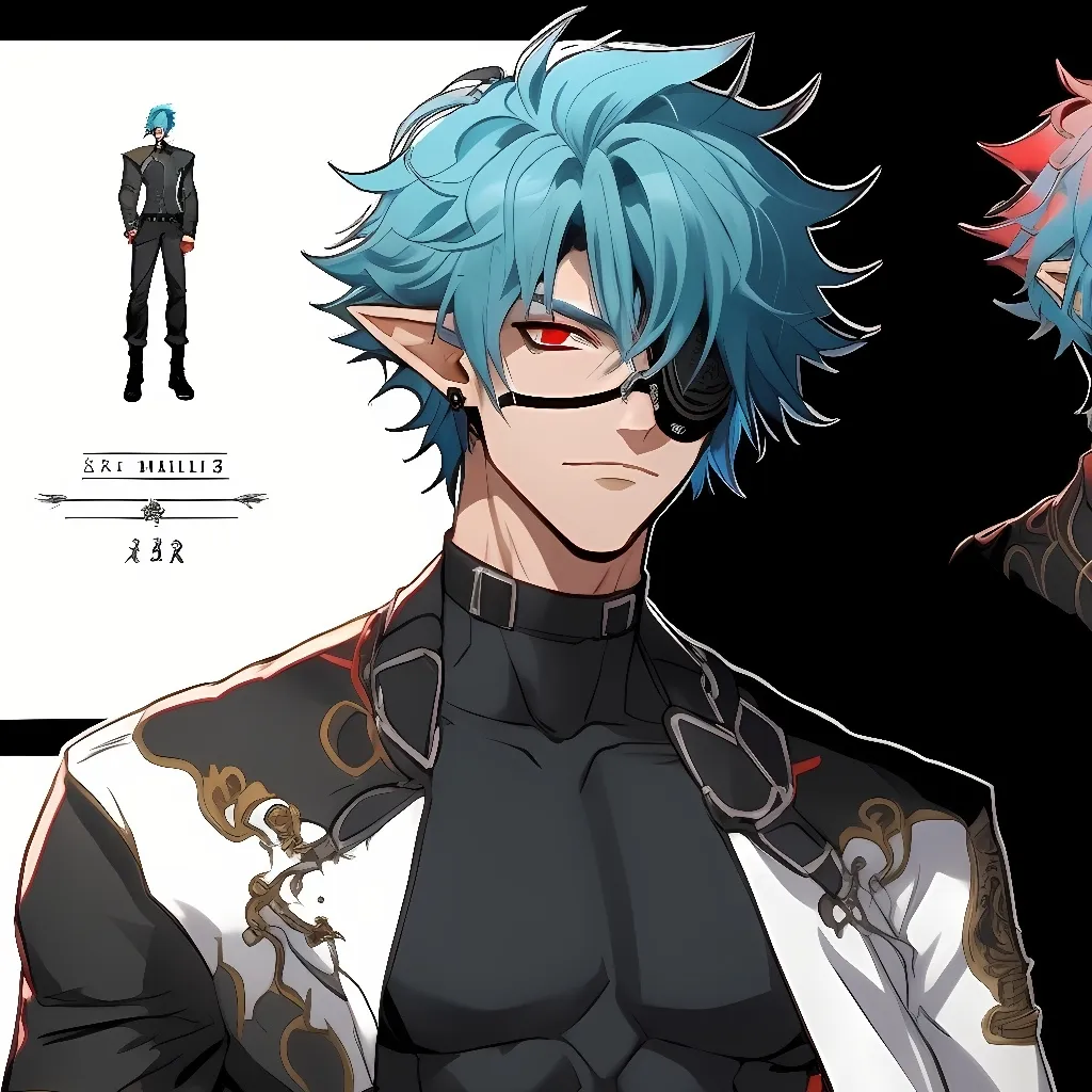 chat with ai character: Arin Blackmaul’s