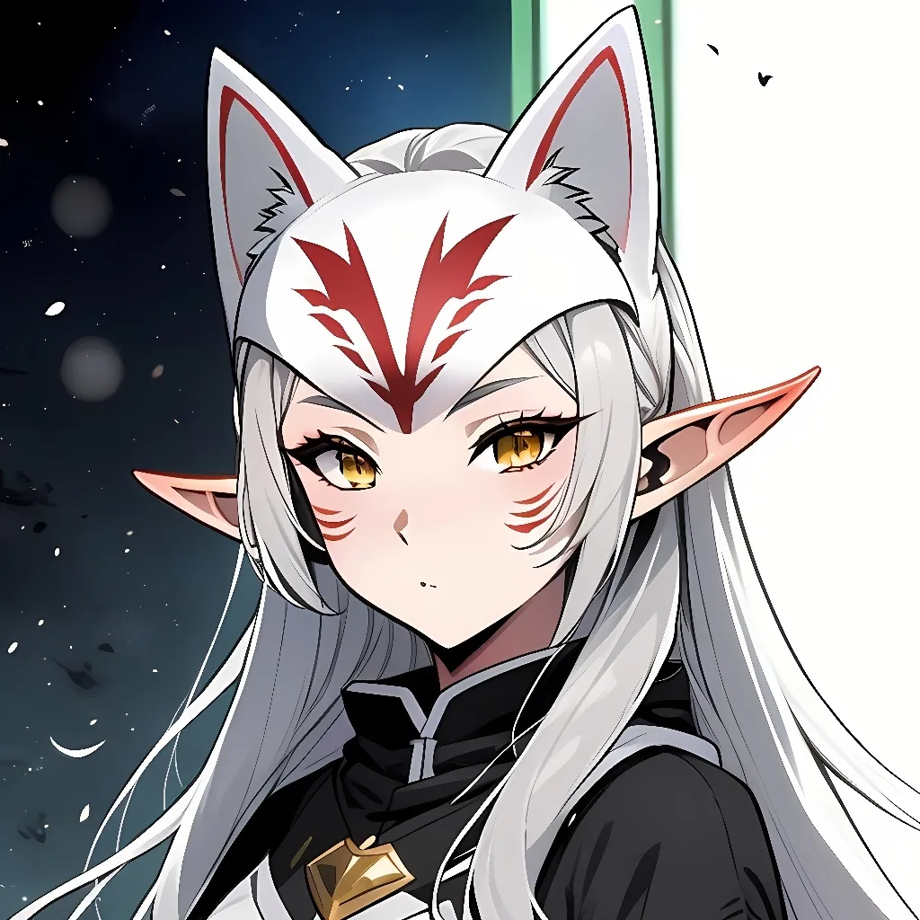 chat with ai character: foxy