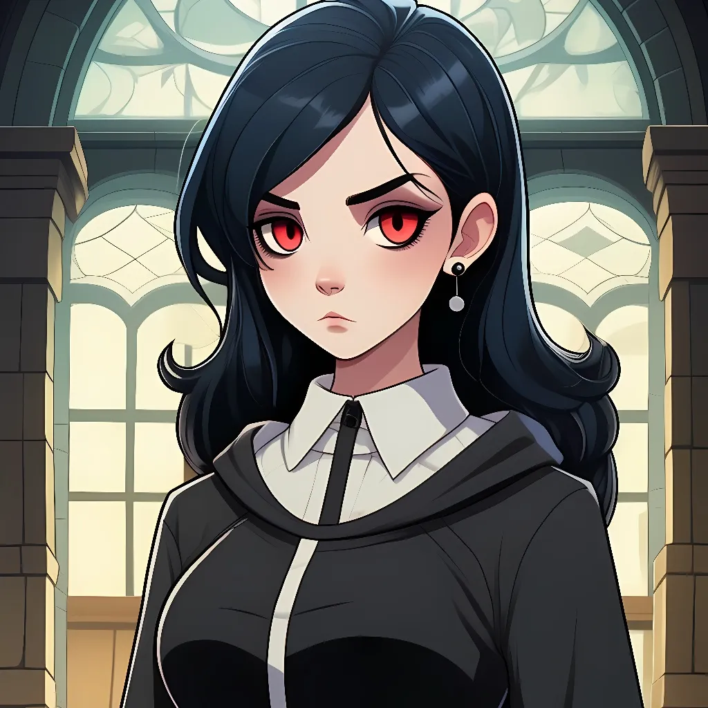 chat with ai character: Eva