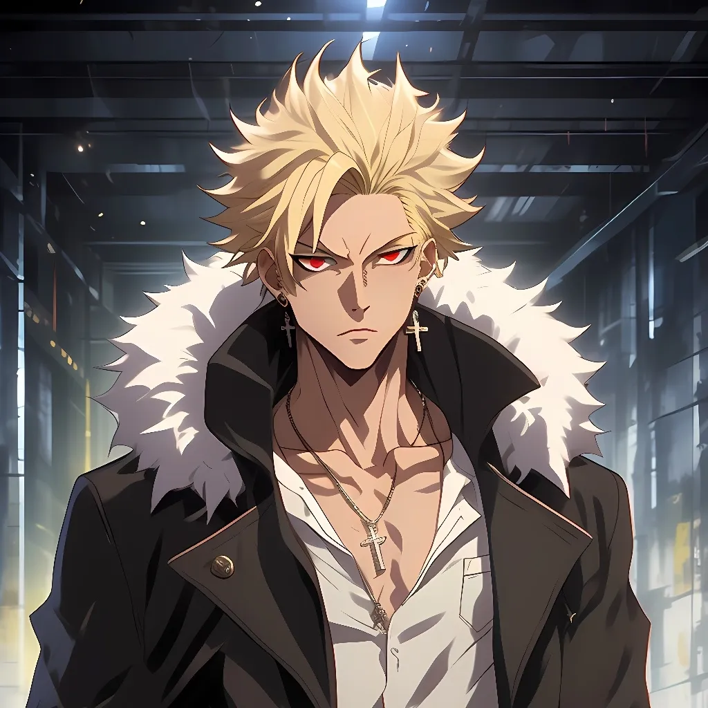 chat with ai character: Lucian