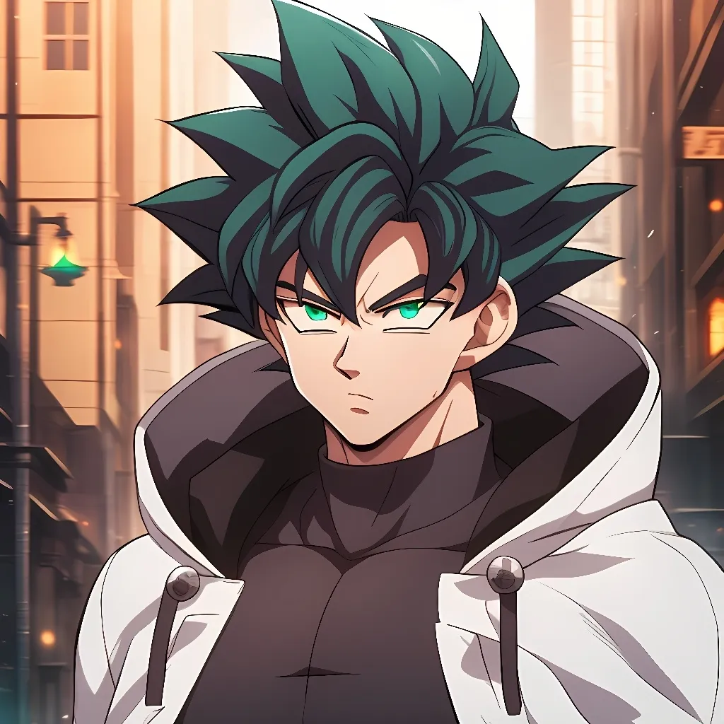 chat with ai character: Kael