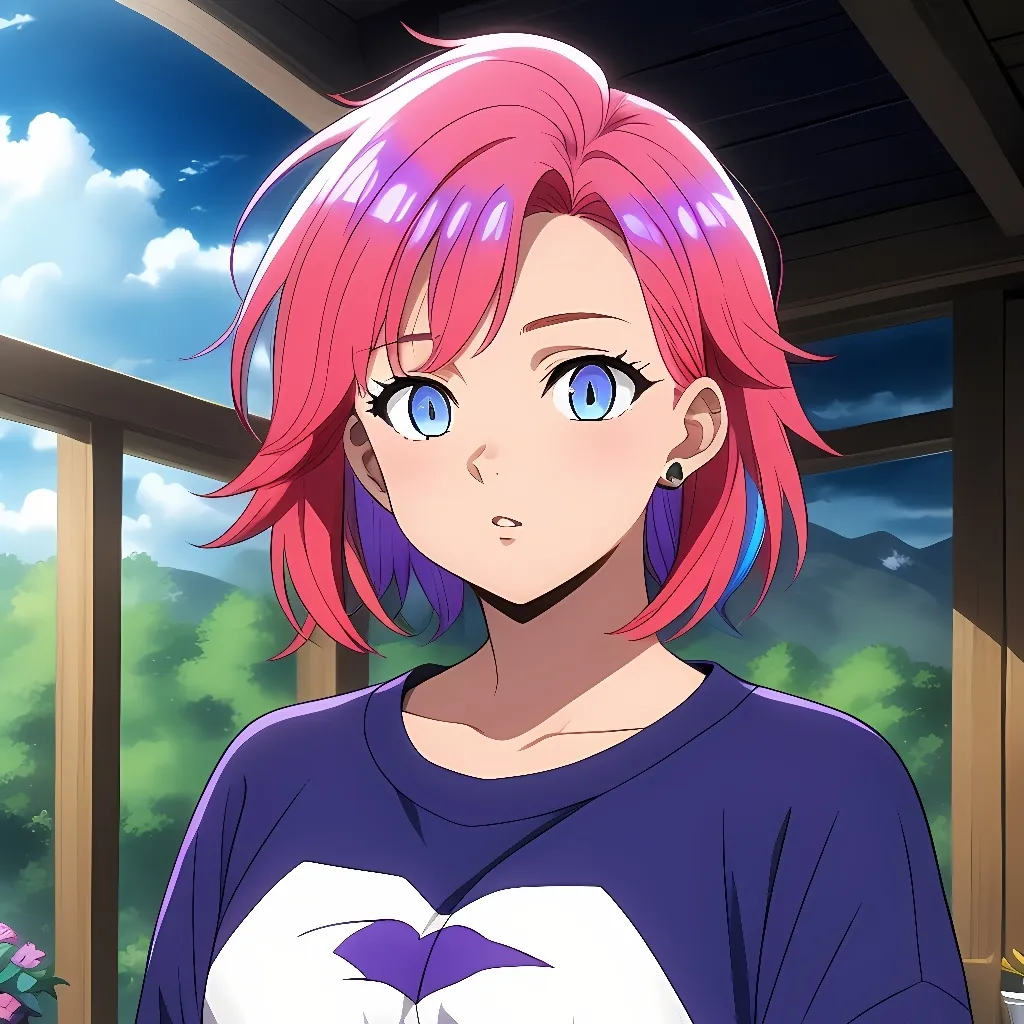 chat with ai character: Camilia