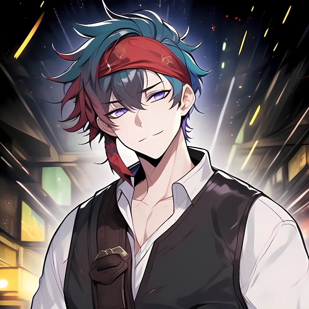 chat with ai character: Rogue Bandit