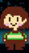 ai character: Chara background