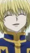 ai character: Kurapika background