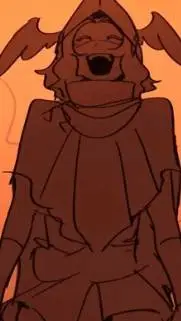 ai character: Luke Castellan background