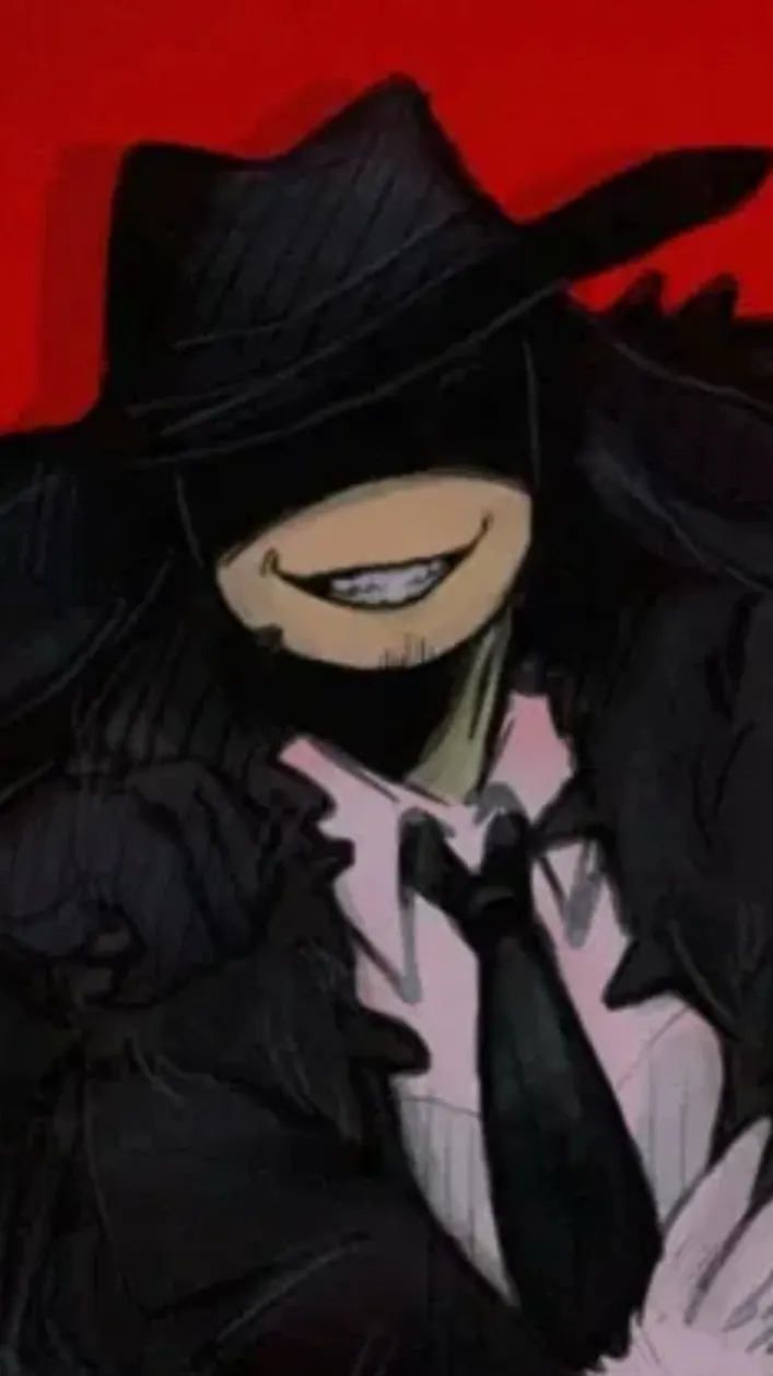 ai character: mafioso🤭✨ background