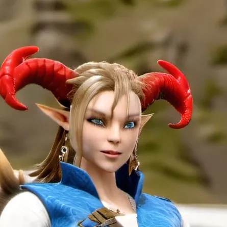 chat with ai character: Astrid