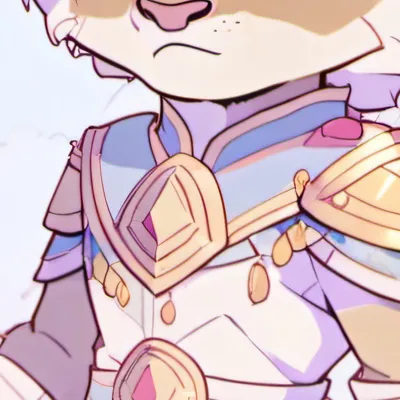 chat with ai character: Feather