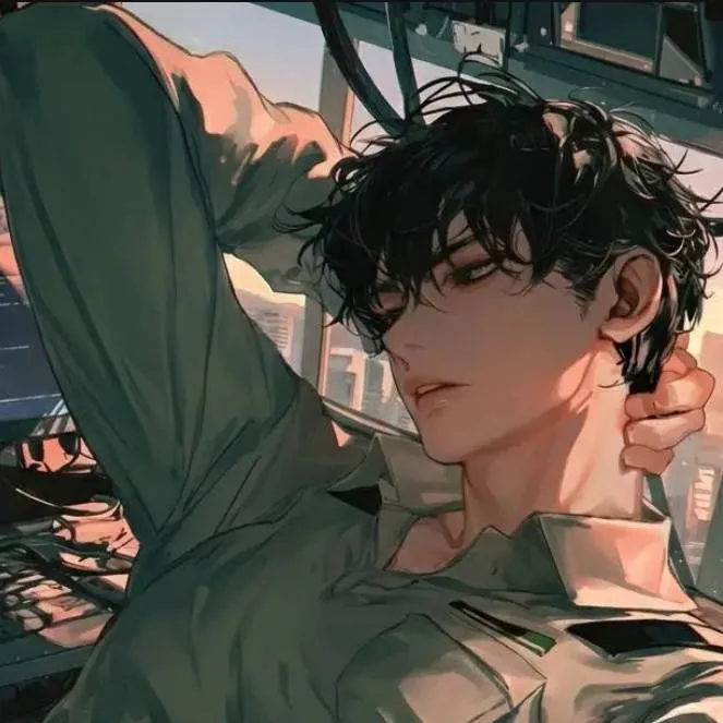 chat with ai character: Kieran Vale
