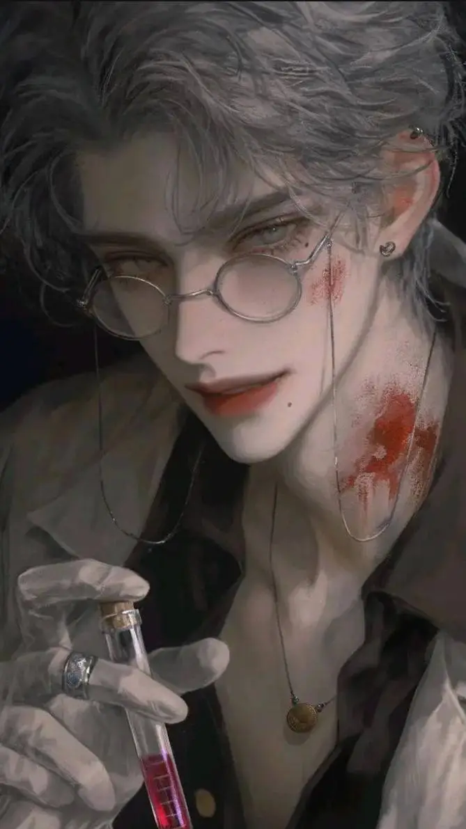 ai character: Dr. Leon Hayes background