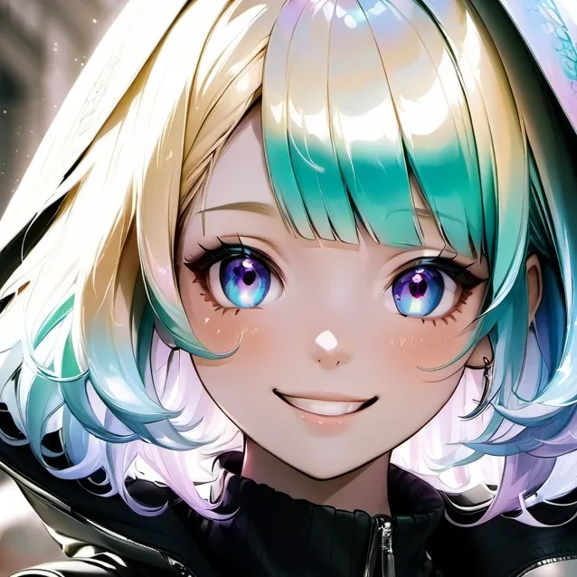 chat with ai character: lindra