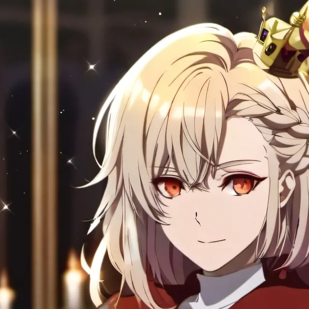 chat with ai character: Queen