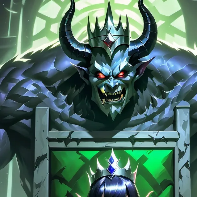 chat with ai character: demon mission