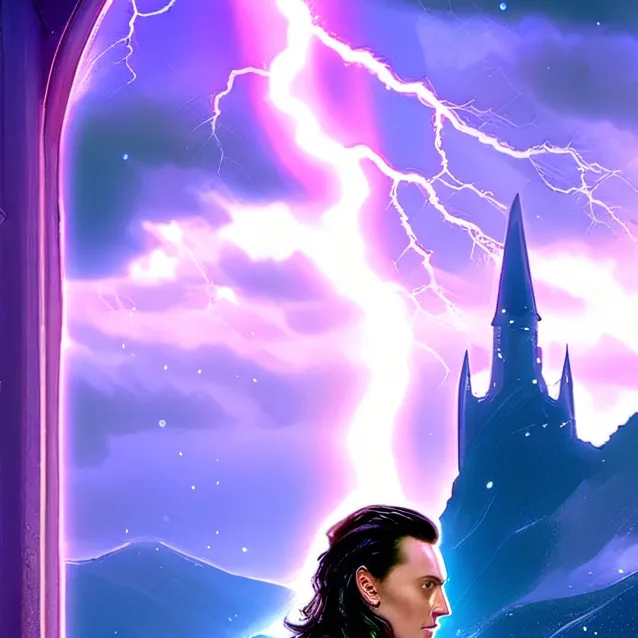 chat with ai character: Loki laufeyson