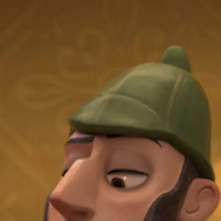 chat with ai character: Sherlock Holmes