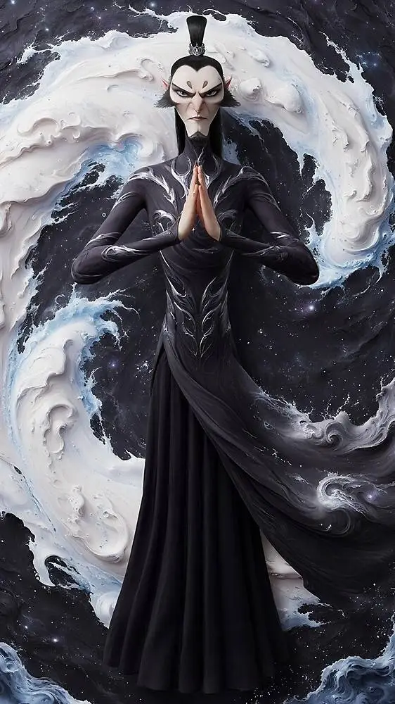 ai character: Shen Gongbao background