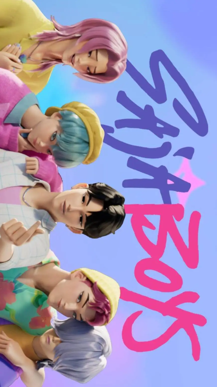 ai character: saja boys background