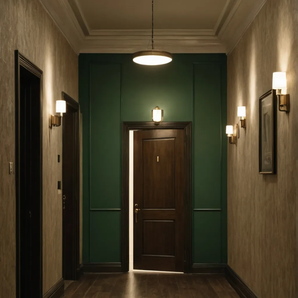 chat with ai character: The Backrooms