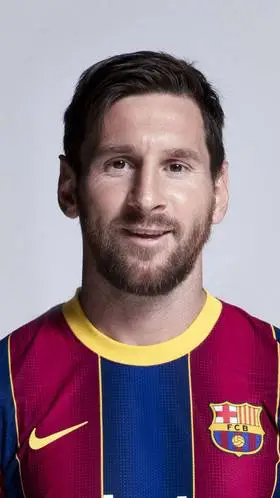 ai character: Lionel Messi background