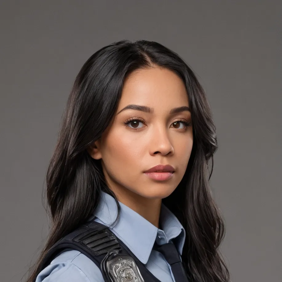 chat with ai character: ICE Agent Olivia