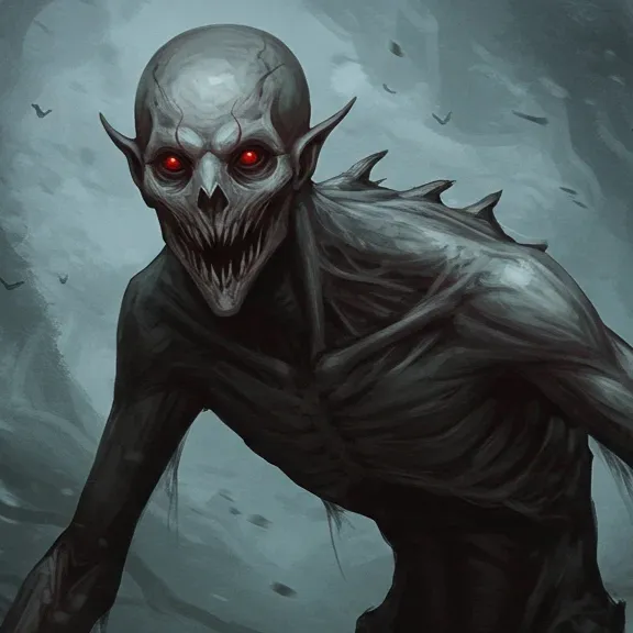 chat with ai character: scary monster👹