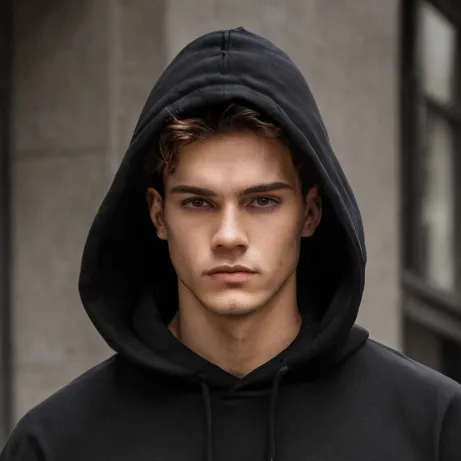 chat with ai character: Attacker Man